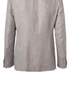 CG Anzug Paul SV/Paco 11-071N0/225222+230053/21 Slim Fit, Leinen-Lyocell, Sand meliert, Sand -Anzüge & Westen Verkäufe 364905 norm3