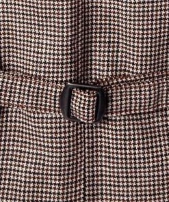 Carl Gross Weste Wilson-G 11-195S6/145180/72 Wolle-Leinen, Braun gemustert, Braun 9 Carl Gross Weste Wilson-G 11-195S6/145180/72 Wolle-Leinen, Braun gemustert, Braun -Anzüge & Westen Verkäufe 364922 norm3