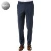 Pierre Cardin Hose Dupont 72240/810/88301/3250 Schurwoll-Stretch, Dunkelblau