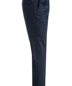 Pierre Cardin Hose Dupont 72240/810/88301/3250 Schurwoll-Stretch, Dunkelblau -Anzüge & Westen Verkäufe 365316 norm3