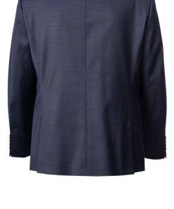 Pierre Cardin Anzug 52261+72240/810/88301/3250 Regular Fit, Schurwoll-Stretch, Dunkelblau -Anzüge & Westen Verkäufe 365317 norm3