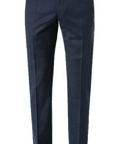 Pierre Cardin Anzug 52261+72240/810/88301/3250 Regular Fit, Schurwoll-Stretch, Dunkelblau -Anzüge & Westen Verkäufe 365317 norm7