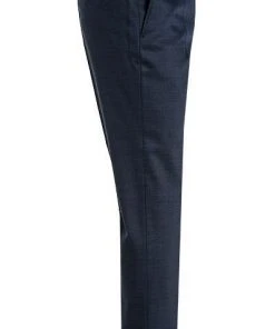 Pierre Cardin Anzug 52261+72240/810/88301/3250 Regular Fit, Schurwoll-Stretch, Dunkelblau -Anzüge & Westen Verkäufe 365317 norm8