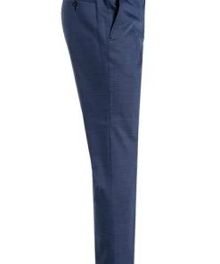 Pierre Cardin Hose Dupont 72240/810/88391/3250 Schurwoll-Stretch, Blau -Anzüge & Westen Verkäufe 365330 norm3