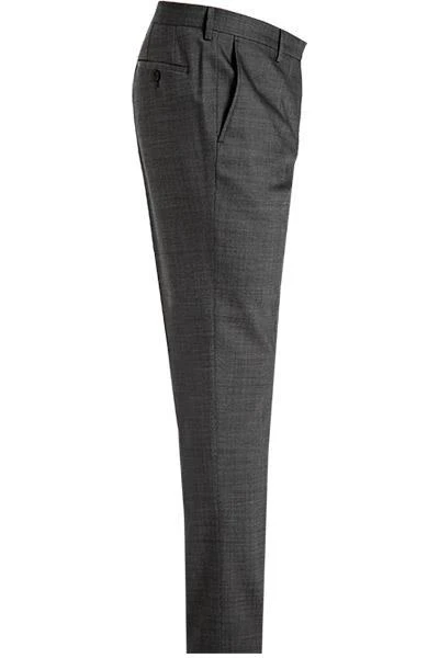 Pierre Cardin Hose Dupont 72240/810/88391/2400 Schurwoll-Stretch, Dunkelgrau 6 Pierre Cardin Hose Dupont 72240/810/88391/2400 Schurwoll-Stretch, Dunkelgrau – Bild 4