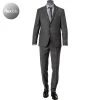 Pierre Cardin Anzug 52261+72240/810/88391/2400 Regular Fit, Schurwoll-Stretch, Dunkelgrau -Anzüge & Westen Verkäufe 365334 master