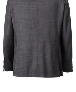 Pierre Cardin Anzug 52261+72240/810/88391/2400 Regular Fit, Schurwoll-Stretch, Dunkelgrau -Anzüge & Westen Verkäufe 365334 norm3