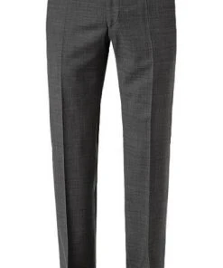 Pierre Cardin Anzug 52261+72240/810/88391/2400 Regular Fit, Schurwoll-Stretch, Dunkelgrau -Anzüge & Westen Verkäufe 365334 norm7