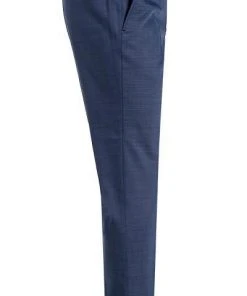 Pierre Cardin Anzug 52261+72240/810/88391/3250 Regular Fit, Schurwoll-Stretch, Blau -Anzüge & Westen Verkäufe 365335 norm8