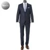 Pierre Cardin Anzug 42255+72238/810/14010/3150 Modern Fit, Schurwoll-Stretch, Navy
