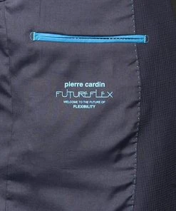Pierre Cardin Anzug 42255+72238/810/14010/3150 Modern Fit, Schurwoll-Stretch, Navy -Anzüge & Westen Verkäufe 365346 norm6