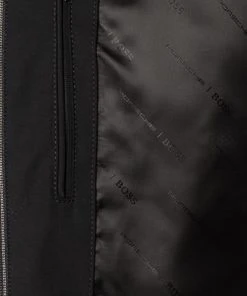 BOSS Anzug Nolwin/Brider 50450207+224/001 Anzug Nolwin-Brider, Slim Fit, Baumwoll-Stretch, Schwarz -Anzüge & Westen Verkäufe 365678 norm4