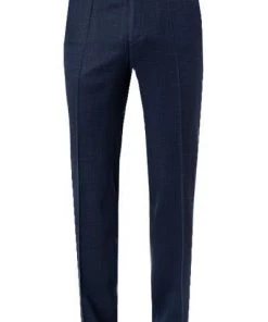 Carl Gross Hose Stevenson 00-072S0/339603/62 Schurwolle, Royalblau -Anzüge & Westen Verkäufe 366794 norm2