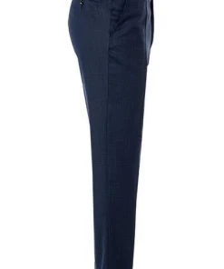 Carl Gross Hose Stevenson 00-072S0/339603/62 Schurwolle, Royalblau -Anzüge & Westen Verkäufe 366794 norm3