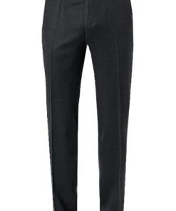 Carl Gross Hose Stevenson 00-072S0/339603/82 Schurwolle, Dunkelgrau -Anzüge & Westen Verkäufe 366795 norm2