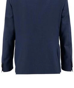 Carl Gross Anzug 00-072S0/324972+339603/62 Modern Fit, Schurwolle GUABELLO, Royalblau -Anzüge & Westen Verkäufe 366797 norm3