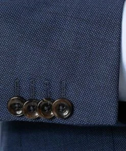 Carl Gross Anzug 00-072S0/324972+339603/62 Modern Fit, Schurwolle GUABELLO, Royalblau -Anzüge & Westen Verkäufe 366797 norm4