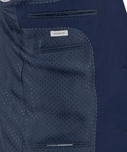 Carl Gross Anzug 00-072S0/324972+339603/62 Modern Fit, Schurwolle GUABELLO, Royalblau -Anzüge & Westen Verkäufe 366797 norm6