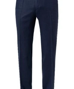 Carl Gross Anzug 00-072S0/324972+339603/62 Modern Fit, Schurwolle GUABELLO, Royalblau -Anzüge & Westen Verkäufe 366797 norm7