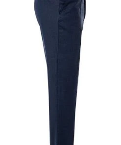 Carl Gross Anzug 00-072S0/324972+339603/62 Modern Fit, Schurwolle GUABELLO, Royalblau -Anzüge & Westen Verkäufe 366797 norm8