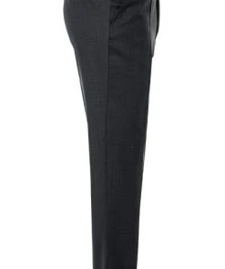 Carl Gross Anzug 00-072S0/324972+339603/82 Modern Fit, Schurwolle GUABELLO, Dunkelgrau -Anzüge & Westen Verkäufe 366798 norm8