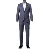 Daniel Hechter Anzug 40208+40250/100129/620 Modern Fit, Schurwoll-Stretch, Bleu , Hellblau -Anzüge & Westen Verkäufe 367810 master