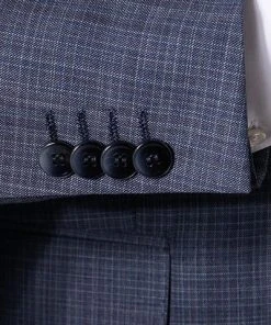 Daniel Hechter Anzug 40208+40250/100129/620 Modern Fit, Schurwoll-Stretch, Bleu , Hellblau -Anzüge & Westen Verkäufe 367810 norm4