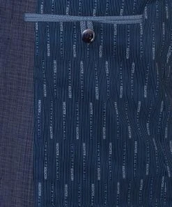 Daniel Hechter Anzug 40208+40250/100129/620 Modern Fit, Schurwoll-Stretch, Bleu , Hellblau -Anzüge & Westen Verkäufe 367810 norm5