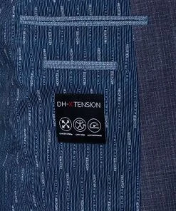 Daniel Hechter Anzug 40208+40250/100129/620 Modern Fit, Schurwoll-Stretch, Bleu , Hellblau -Anzüge & Westen Verkäufe 367810 norm6