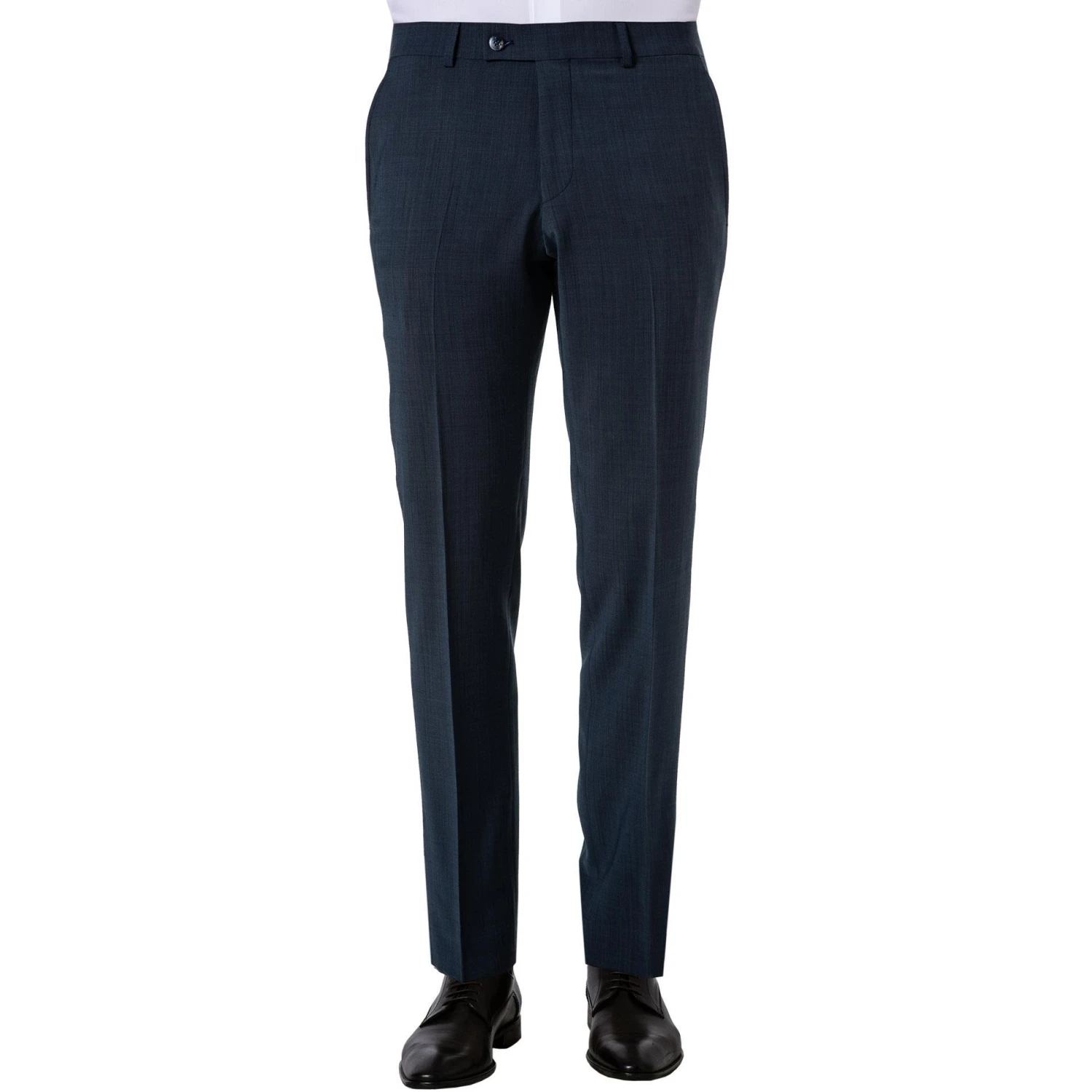 Daniel Hechter Hose 40257/100127/660 Modern Fit, Schurwoll-Stretch, Royal meliert, Royal 3 Daniel Hechter Hose 40257/100127/660 Modern Fit, Schurwoll-Stretch, Royal meliert, Royal