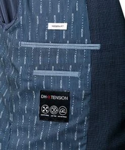 Daniel Hechter Anzug 40207+40257/100127/660 Modern Fit, Schurwoll-Stretch, Royal meliert, Royal -Anzüge & Westen Verkäufe 369186 norm6