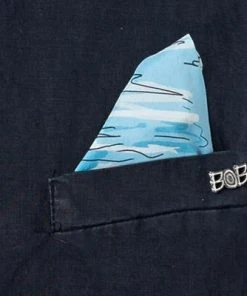 BOB Weste SHOP403 T403/navy Baumwolle-Leinen -Anzüge & Westen Verkäufe 369343 norm4