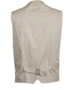 BOB Weste SHOP403 T403/sabbia Baumwolle-Leinen, Beige 10 BOB Weste SHOP403 T403/sabbia Baumwolle-Leinen, Beige -Anzüge & Westen Verkäufe 369344 norm2