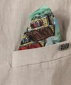 BOB Weste SHOP403 T403/sabbia Baumwolle-Leinen, Beige 12 BOB Weste SHOP403 T403/sabbia Baumwolle-Leinen, Beige -Anzüge & Westen Verkäufe 369344 norm4