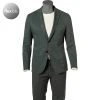 BOSS Sakko Nolvay 50453717/301 Slim Fit, Mikrofaser ungefüttert, Dunkelgrün , Dunkelgrün -Anzüge & Westen Verkäufe 369693 master