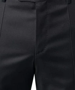 BOSS Anzug Johnstons/Lenon 50318521+50318825/001 Anzug Johnstons-Lenon, Regular Fit, Schurwolle Super120 GUABELLO, Schwarz , Black -Anzüge & Westen Verkäufe 370336 norm6