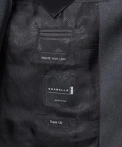 BOSS Anzug Johnstons/Lenon 50318521+50318825/021 Anzug Johnstons-Lenon, Regular Fit, Schurwolle Super120 GUABELLO, Anthrazit, Dark grey 15 BOSS Anzug Johnstons/Lenon 50318521+50318825/021 Anzug Johnstons-Lenon, Regular Fit, Schurwolle Super120 GUABELLO, Anthrazit, Dark grey -Anzüge & Westen Verkäufe 370337 norm4