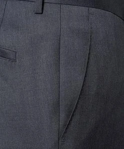 BOSS Anzug Johnstons/Lenon 50318521+50318825/021 Anzug Johnstons-Lenon, Regular Fit, Schurwolle Super120 GUABELLO, Anthrazit, Dark grey 18 BOSS Anzug Johnstons/Lenon 50318521+50318825/021 Anzug Johnstons-Lenon, Regular Fit, Schurwolle Super120 GUABELLO, Anthrazit, Dark grey -Anzüge & Westen Verkäufe 370337 norm7