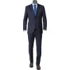 BOSS Anzug Johnstons/Lenon 50318521+50318825/401 Anzug Johnstons-Lenon, Regular Fit, Schurwolle Super120 GUABELLO, Dunkelblau, Dark blue 2 BOSS Anzug Johnstons/Lenon 50318521+50318825/401 Anzug Johnstons-Lenon, Regular Fit, Schurwolle Super120 GUABELLO, Dunkelblau, Dark blue -Anzüge & Westen Verkäufe 370339 master