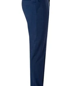 ROY ROBSON Hose S01050391083200/A410 Extra Slim Fit, Schurwoll-Stretch, Navy meliert, Navy -Anzüge & Westen Verkäufe 370977 norm3