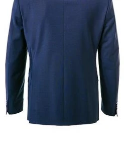 ROY ROBSON Anzug S00050391080900+1083200/A410 Extra Slim Fit, Schurwoll-Stretch, Navy meliert, Navy -Anzüge & Westen Verkäufe 370978 norm3