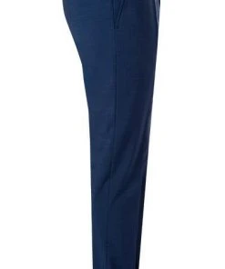 ROY ROBSON Anzug S00050391080900+1083200/A410 Extra Slim Fit, Schurwoll-Stretch, Navy meliert, Navy -Anzüge & Westen Verkäufe 370978 norm8