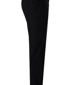 ROY ROBSON Hose S01050461083200/A001 Extra Slim Fit, Schurwolle, Schwarz -Anzüge & Westen Verkäufe 370983 norm3