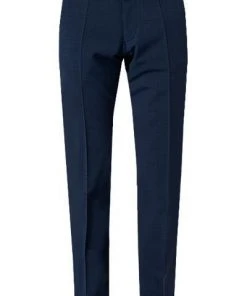 ROY ROBSON Hose S01050461083200/A401 Extra Slim Fit, Schurwolle, Dunkelblau -Anzüge & Westen Verkäufe 370984 norm2