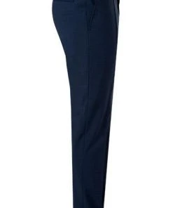 ROY ROBSON Hose S01050461083200/A401 Extra Slim Fit, Schurwolle, Dunkelblau -Anzüge & Westen Verkäufe 370984 norm3