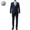 ROY ROBSON Anzug S00050461080900+1083200/A401 Extra Slim Fit, Schurwoll-Stretch, Dunkelblau