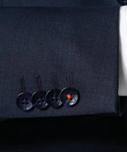 ROY ROBSON Anzug S00050461080900+1083200/A401 Extra Slim Fit, Schurwoll-Stretch, Dunkelblau -Anzüge & Westen Verkäufe 370986 norm4