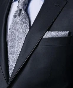 DIGEL Anzug 1009342/120210+114001/20 Modern Fit, Schurwolle, Nachtblau -Anzüge & Westen Verkäufe 371886 norm2