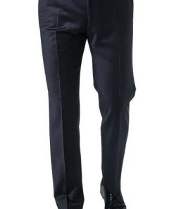 DIGEL Anzug 1009342/120210+114001/20 Modern Fit, Schurwolle, Nachtblau -Anzüge & Westen Verkäufe 371886 norm6