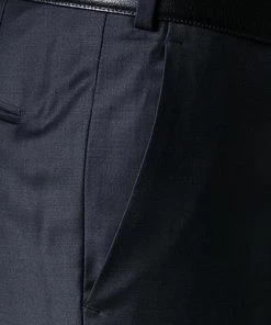 DIGEL Anzug 1009342/120210+114001/20 Modern Fit, Schurwolle, Nachtblau -Anzüge & Westen Verkäufe 371886 norm7